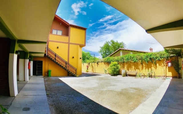 El Paso Apart Hotel