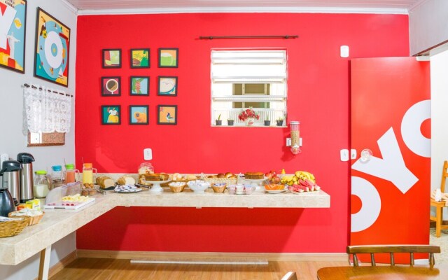 Hotel Lindoia by OYO Rooms