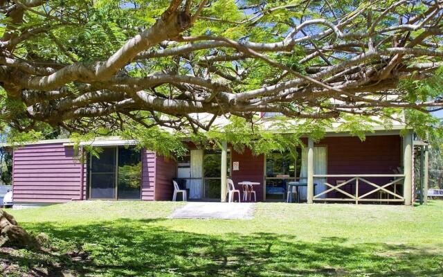 Noosa North Shore Retreat