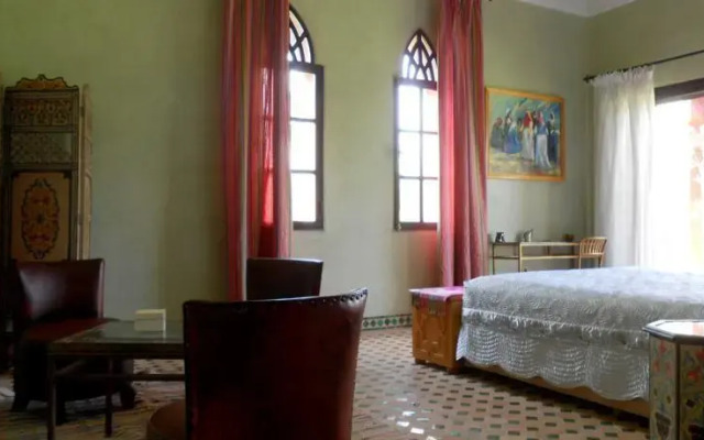 Villa Maison Rouge
