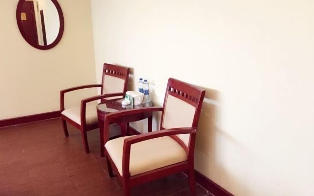 GreenTree Inn Suzhou Mudu Ancient Street Express Hotel