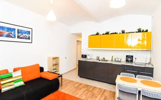 Old Town Apartments