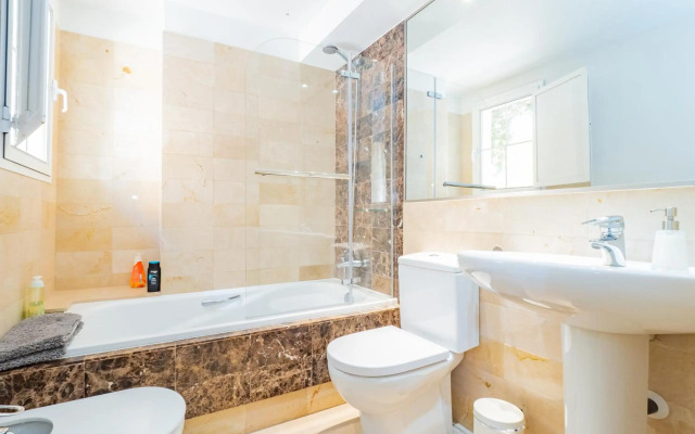 Cubo's Apartamento Arenas de Marbella B