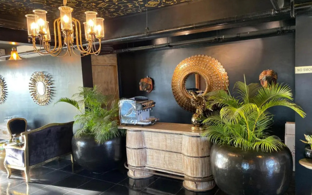 The Ramvilas Boutique Hotel