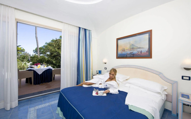 Central Park Hotel Terme