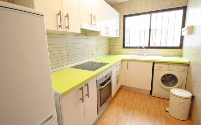 Caribe Playa Costa Calpe