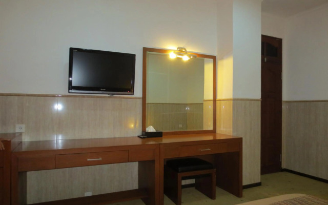 Bali Paradise City Hotel