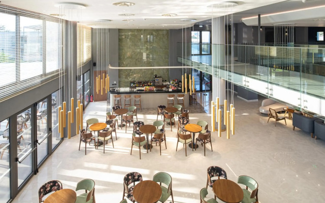 Portes Lithos Luxury Resort
