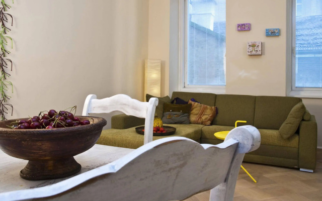 The Rooms Apartments