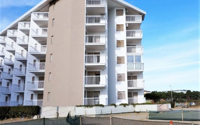 Beachside Apartment for 4 in Caorle