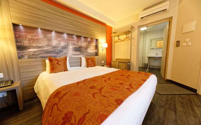 Charming Hotel, Montbéliard South