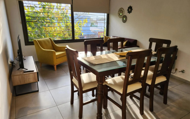 Apartamento Deluxe Senderos del Vino II, desayuno y Piscina Opcional