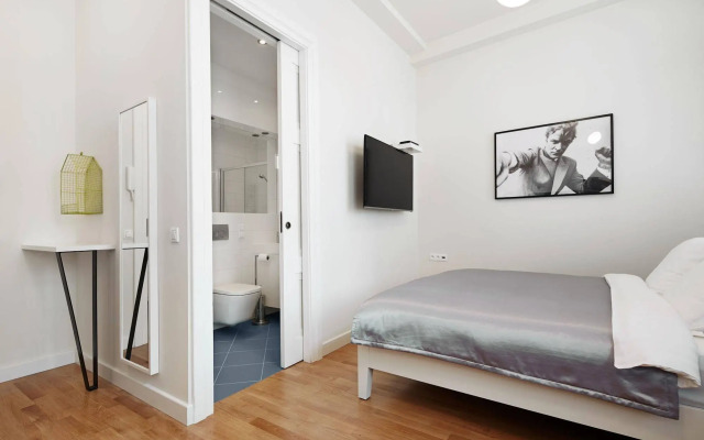 Crownhill Apartments