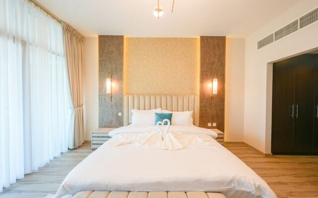 Yogi-Luxury 1BR Apartment with Panoramic Views