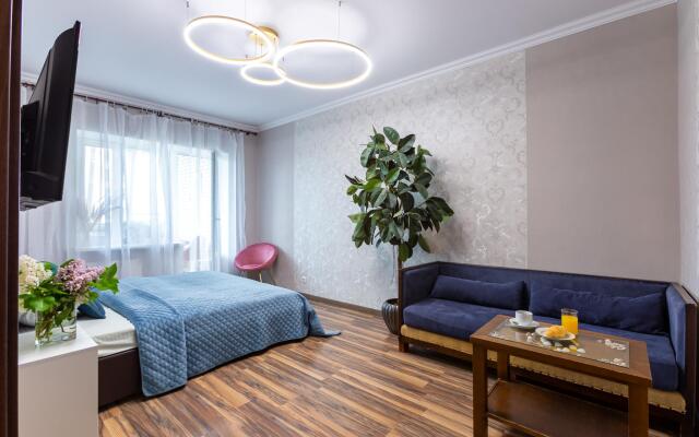 Apart Rest on Varshavskaya street 23k3