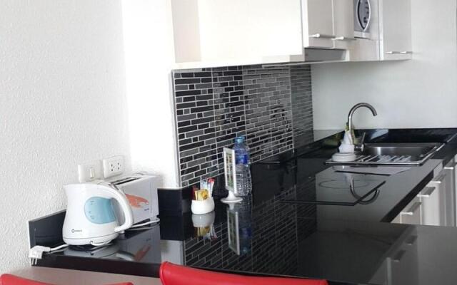 Vtsix Condo Service at View Talay Condo