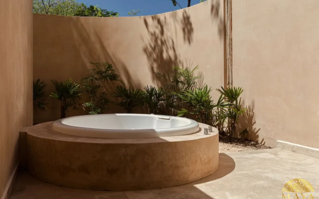 Peregrina Tulum 104A 2BR Luxury Condo