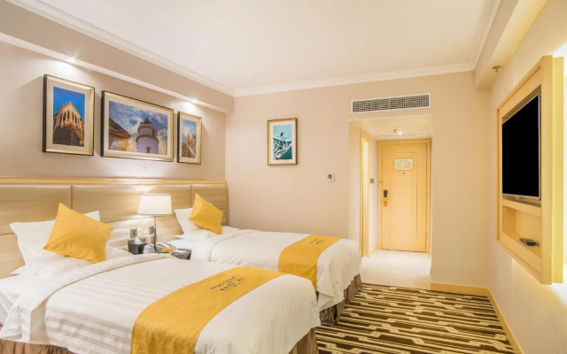 Metropark Hotel Macau