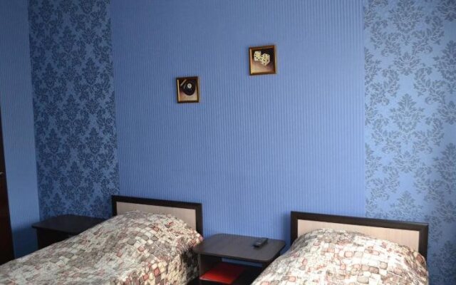 Меблированные комнаты Александра