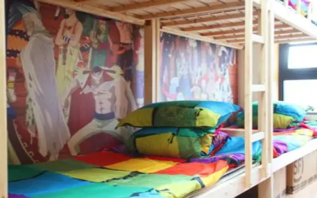 ShengZheng LaCave Apartment(Shenzhen Convention & Exhibition Center)  - Hostel