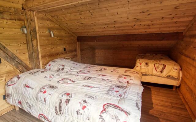 Chalet Morillon 1100, 6 pièces, 12 personnes - FR-1-642-5