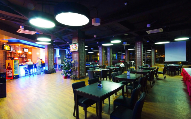 Terrace Hotel Subic Bay