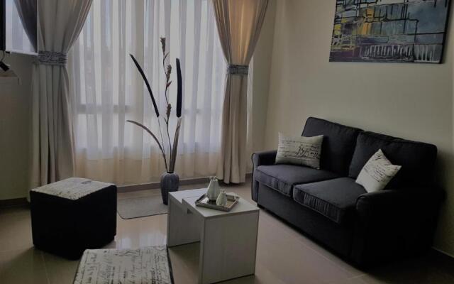Illia 121 Apart Hotel