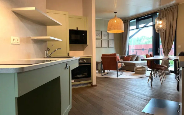 Peaceful Antoing Bungalow