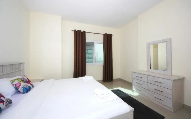 Signature Holiday Home - Red Residence - Apartment in ดูไบ - Photo 4