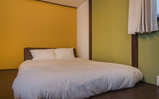 Shiki Homes KURIKO – Guest Rooms – Osaka