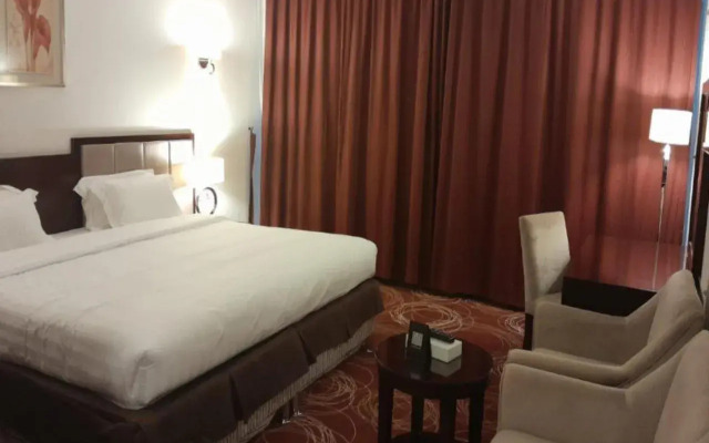 Al Rayyan Almakiyah Towers 4 Hotel