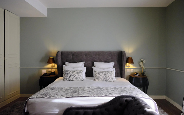 Hotel & Spa Le Grand Monarque, Best Western Premier Collection