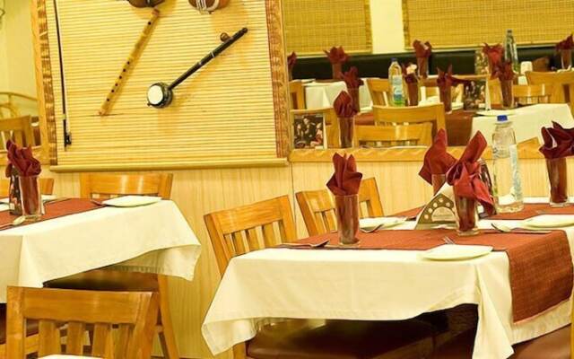 Collection O 50090 Ramanashree Brunton