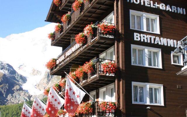 Hotel Britannia