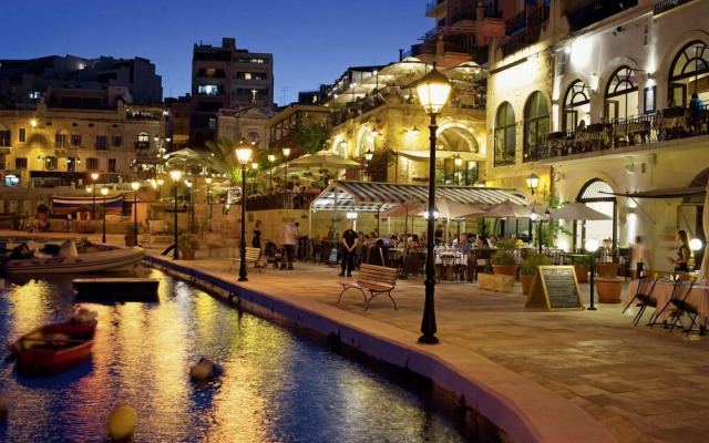 Getawaysmalta - Fleur Penthouse With 2 Bedrooms in Sliema