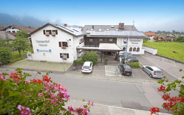 Alpengasthof Ohlstadt