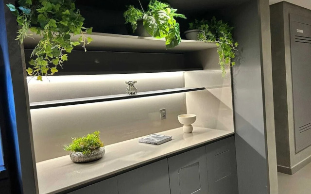 Suítes Inn Condomínio Luxuoso SP