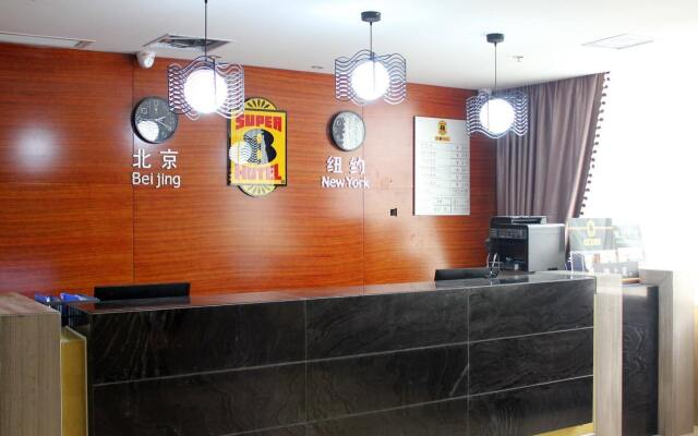 Super 8 Hotel
