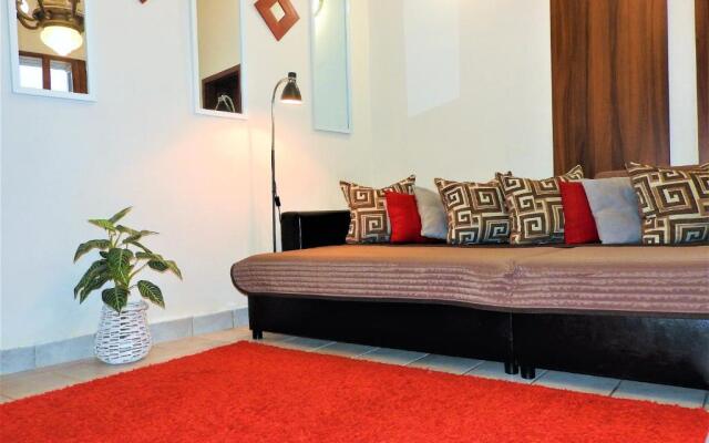 Nóra Apartman