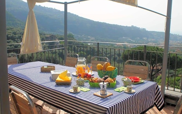 B&B Da Chiara Sea Sight