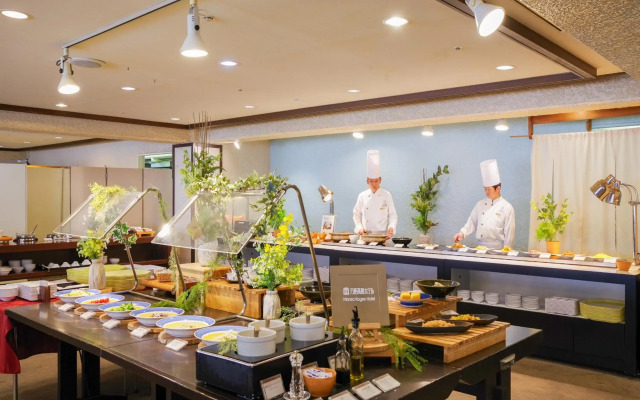 Manza Kogen Hotel