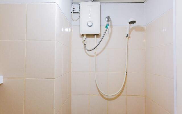 Cozy Studio Serpong Greenview Apartment