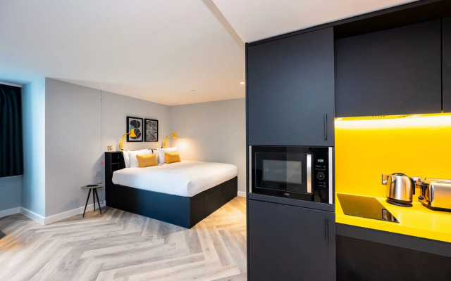 Staycity Aparthotels, Dublin, City Centre
