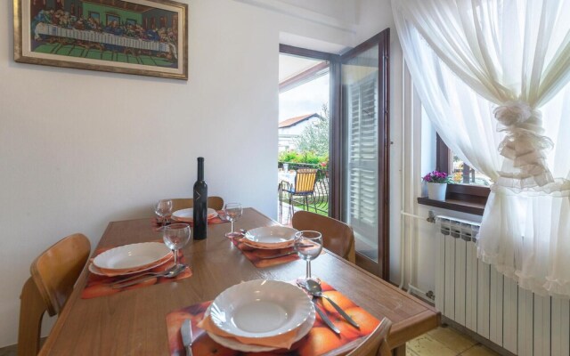 Stunning Apartment in Umag With Wifi