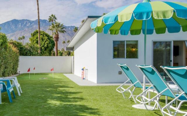 Alexander on Bedford