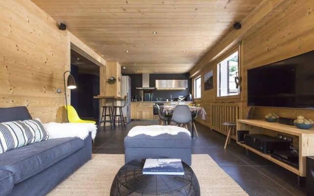 Appartement standing Le Danay