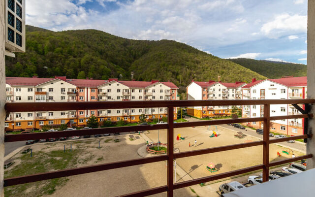 Sea Apartments, Esto-Sadok, str. Estonskaya, bld. 37/9