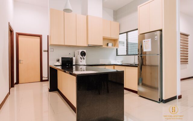 Imperial Suites Serviced Apartment