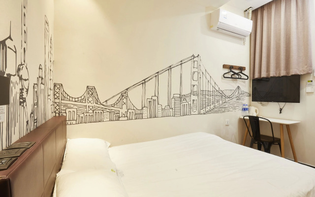Shanghai Meego Yes Hotel