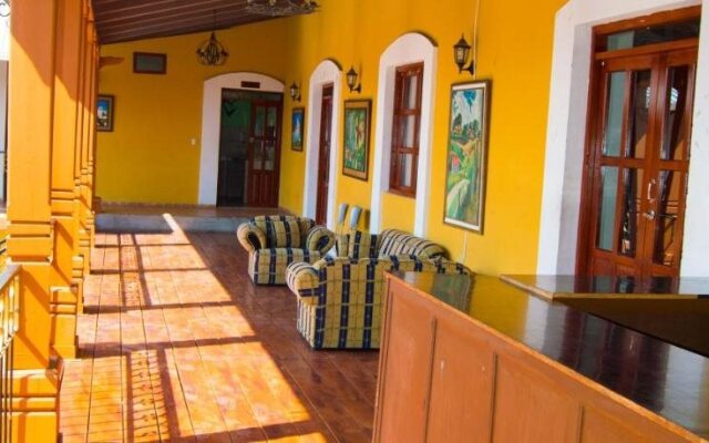 Hotel Antigua Comayagua